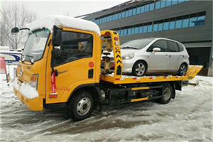 安宁附近道路救援服务